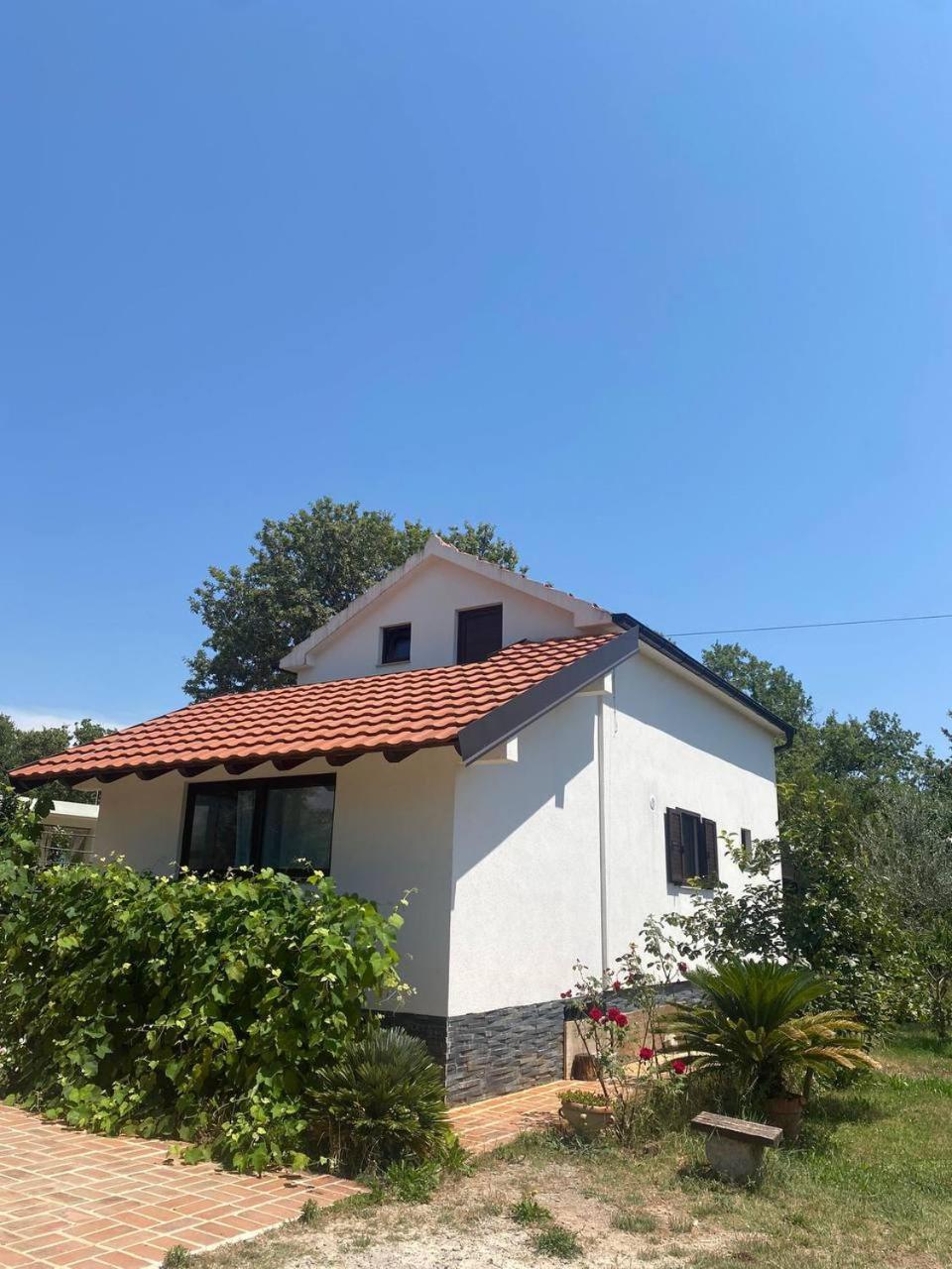 Villa Shu Krimovica Exterior foto