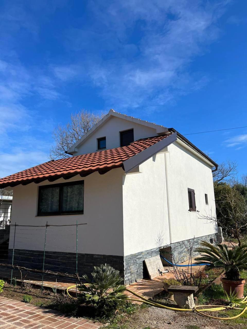 Villa Shu Krimovica Exterior foto