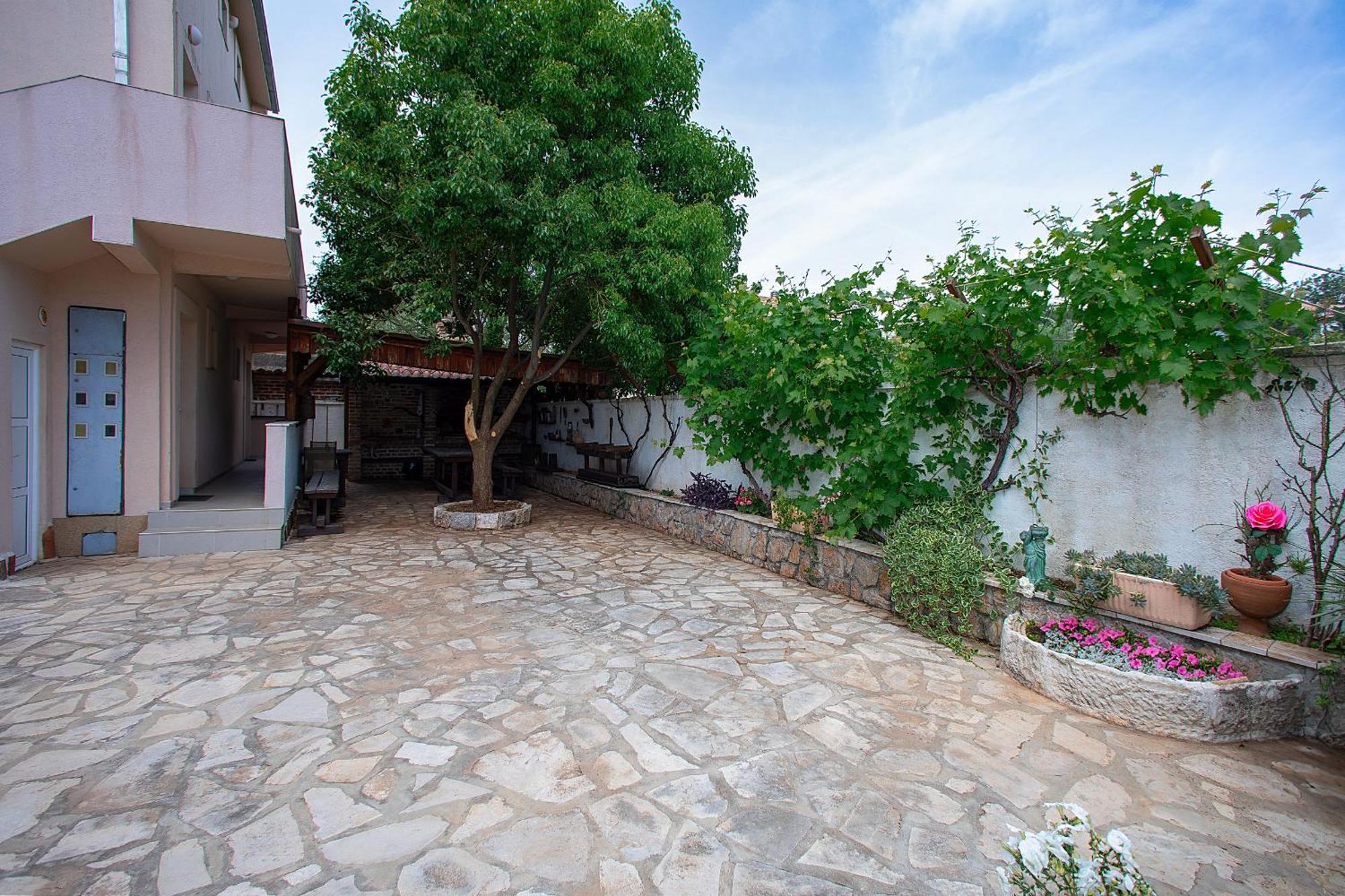 Villa Shu Krimovica Exterior foto