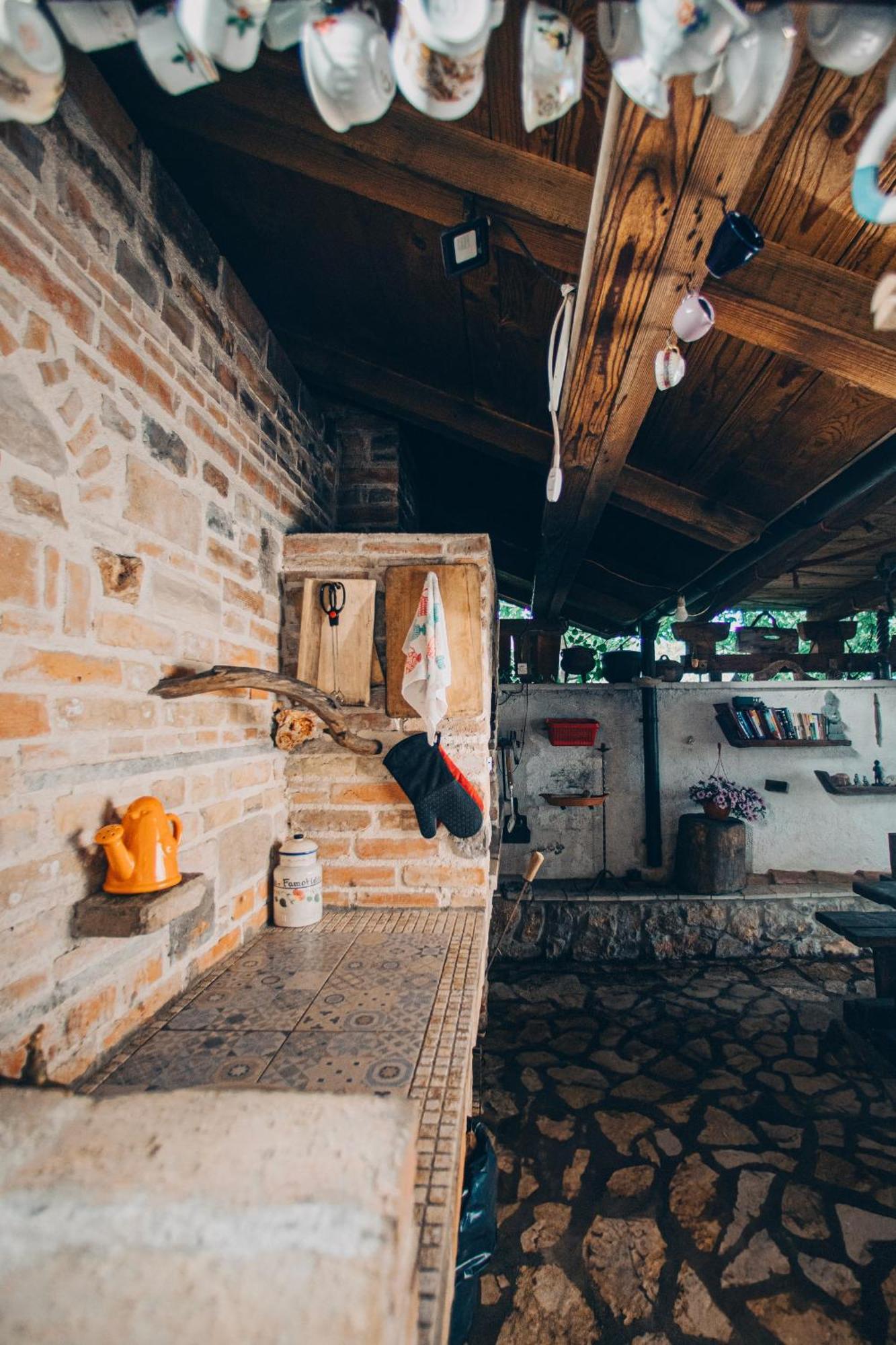 Villa Shu Krimovica Exterior foto