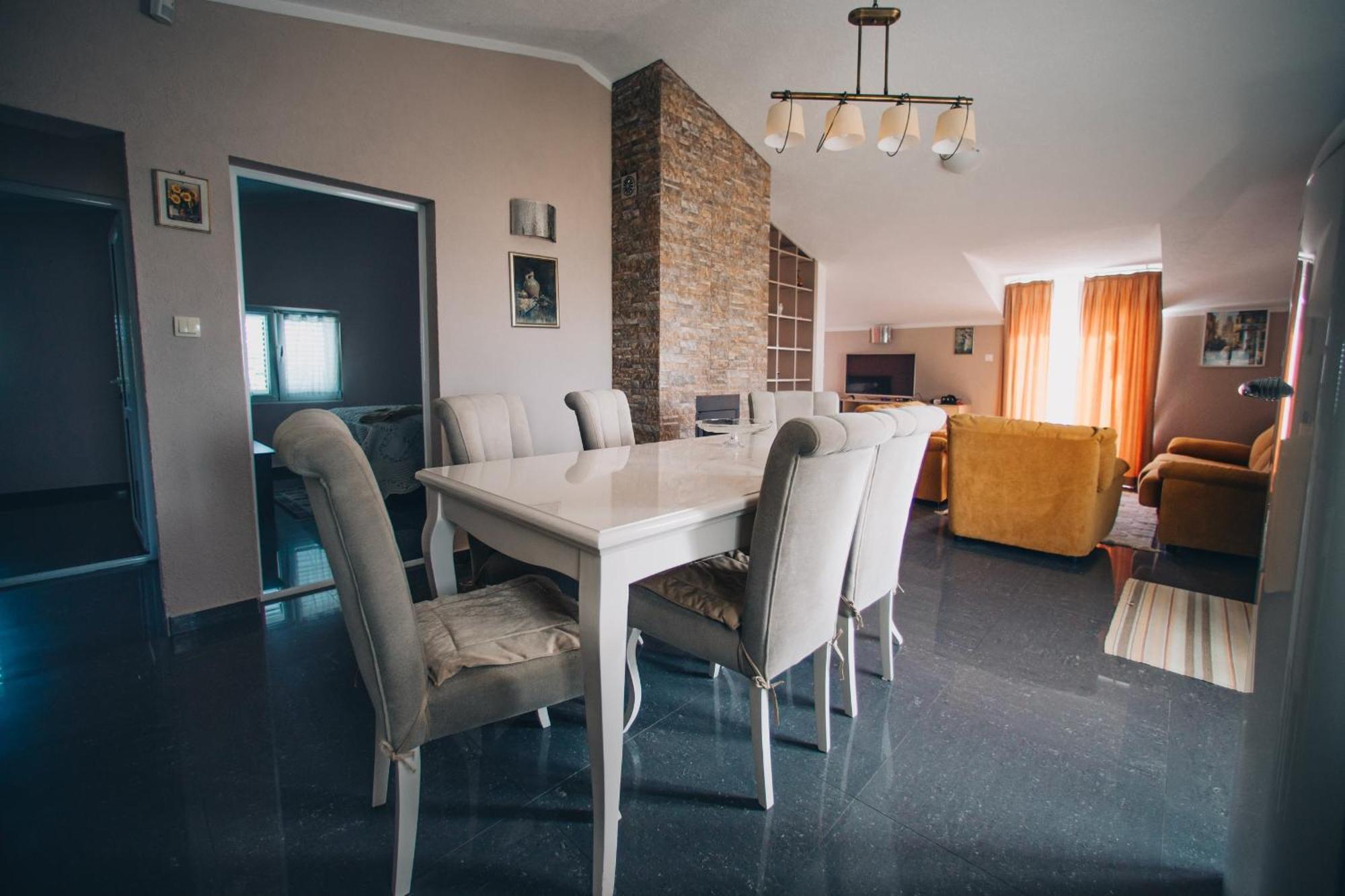 Villa Shu Krimovica Exterior foto