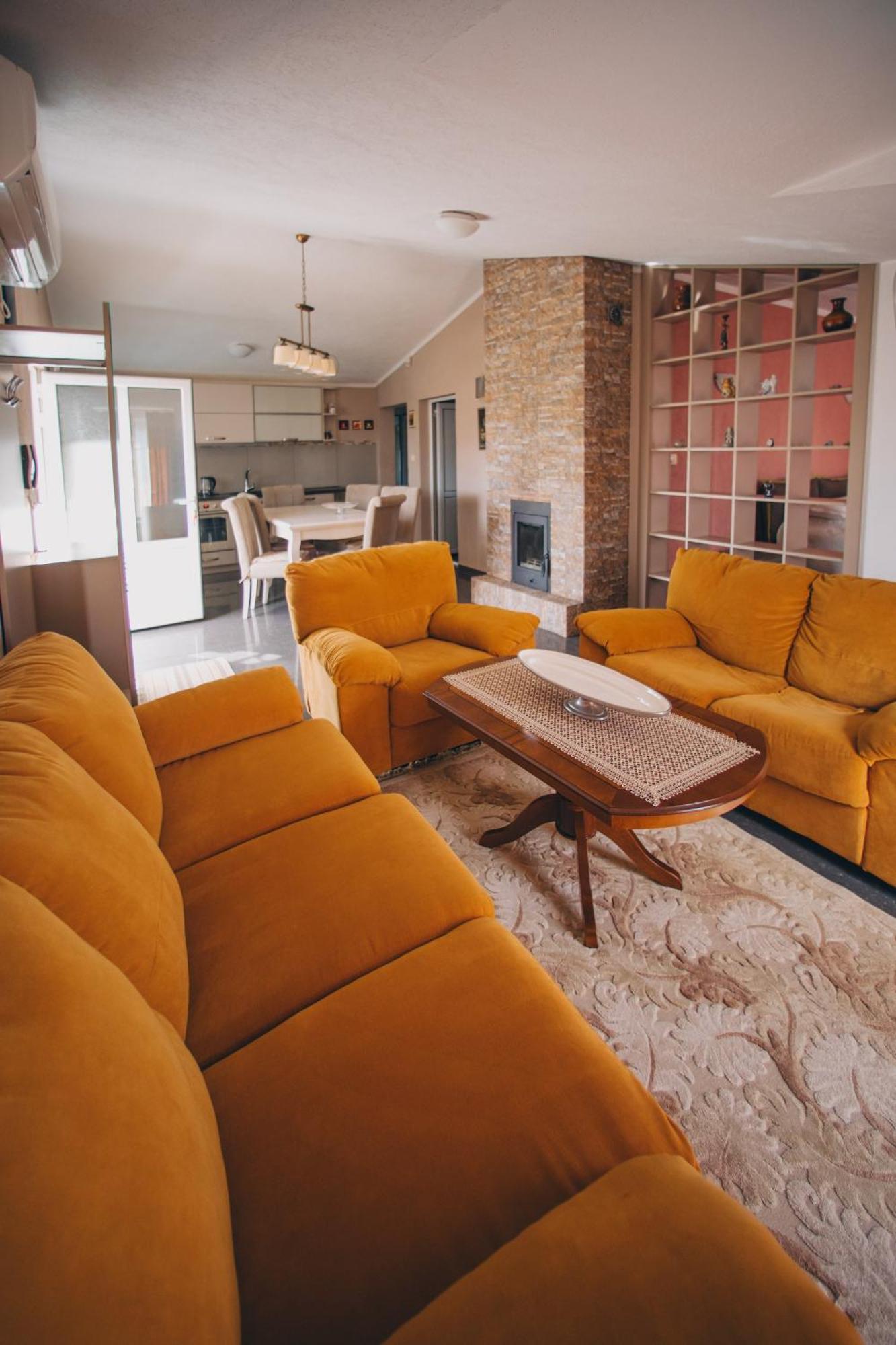 Villa Shu Krimovica Exterior foto