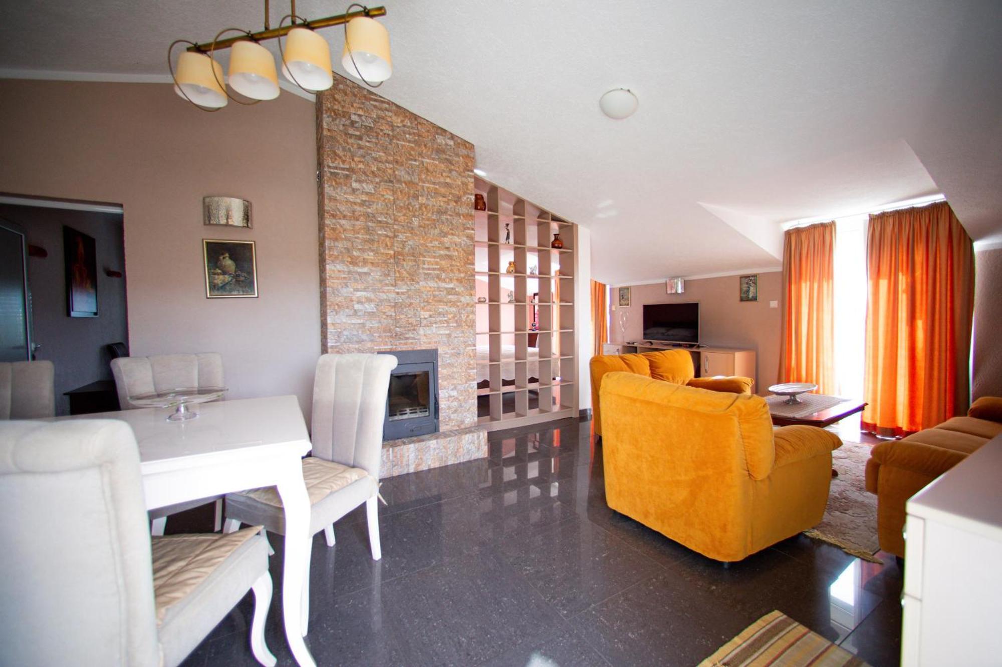 Villa Shu Krimovica Exterior foto