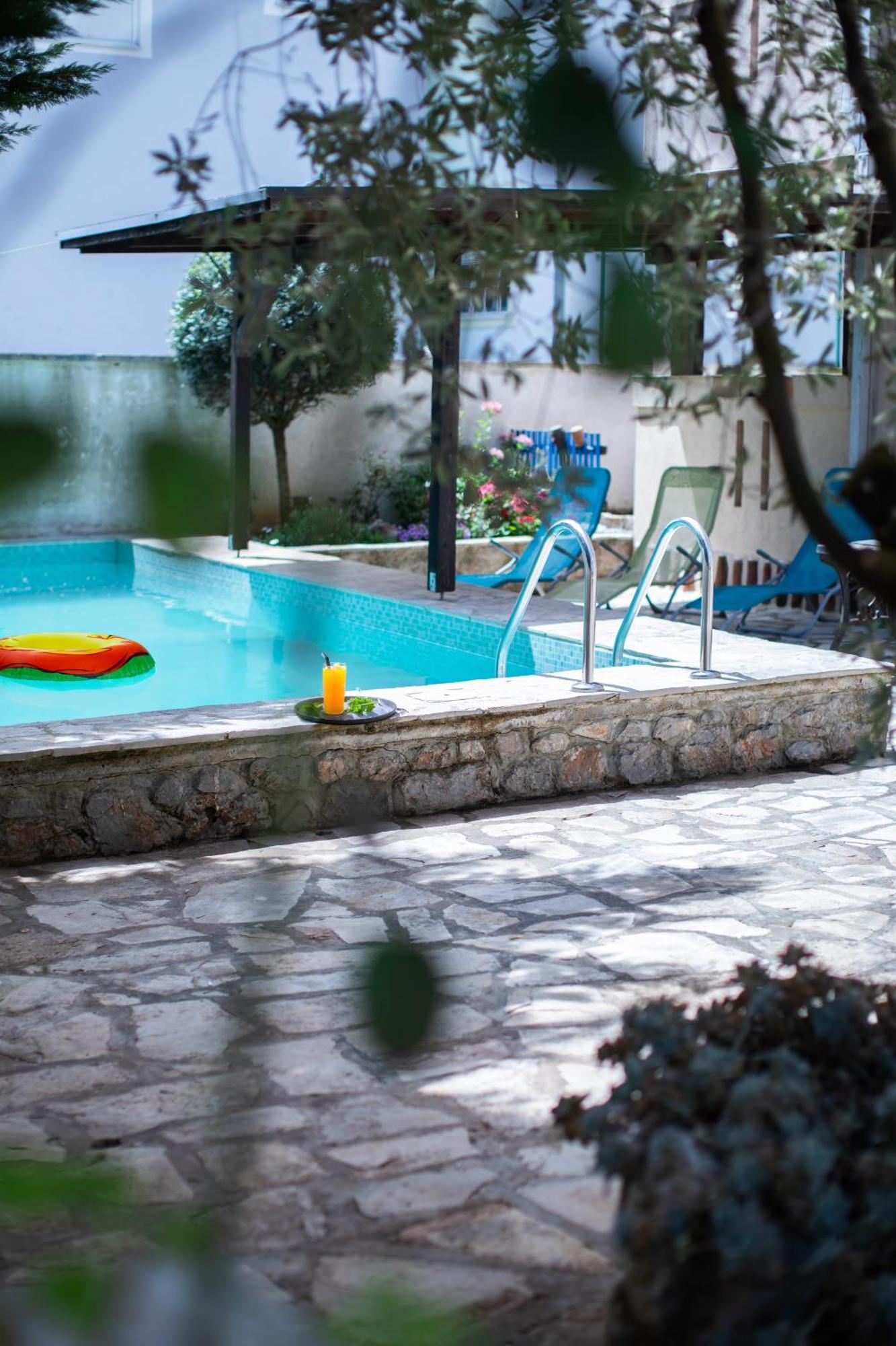 Villa Shu Krimovica Exterior foto